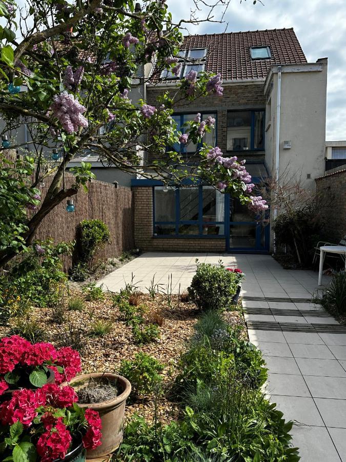 فيلا L'Atelier Du Peintre Dunkirk المظهر الخارجي الصورة